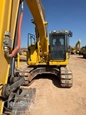 Front of used Excavator,Used Komatsu Excavator,Side of used Excavator